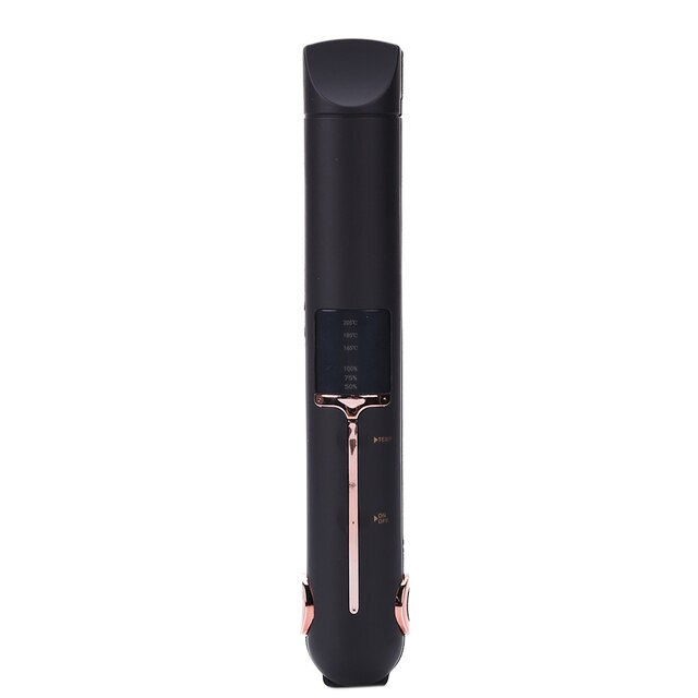 Portable Hair Curler  Straightener