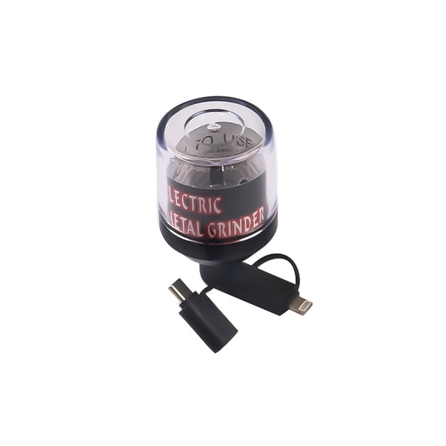 Electric Tobacco Grinder