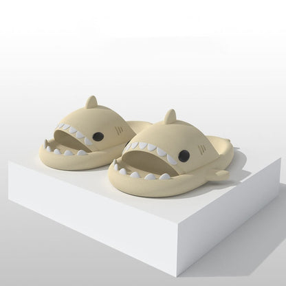 Cool Anti-skid Shark Slippers