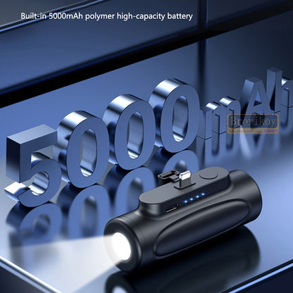 5000mAh Mini Power Banks