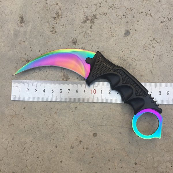 Real Game Karambit Knife