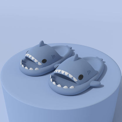 Cool Anti-skid Shark Slippers