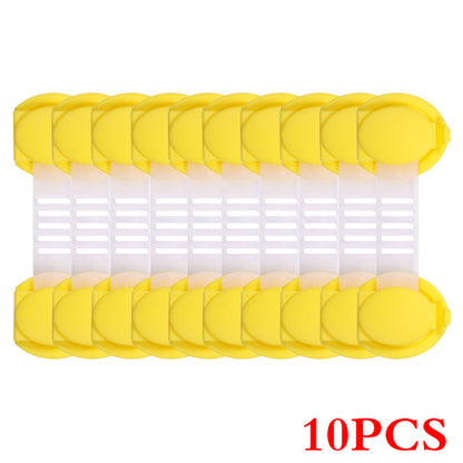 10Pcs Child Protection Safety Lock