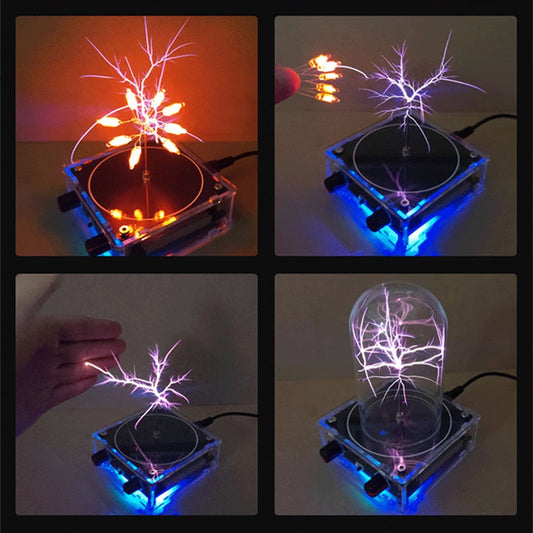 Mini Music Boxes For Tesla Coil Bluetooth