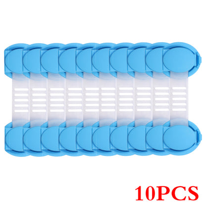 10Pcs Child Protection Safety Lock