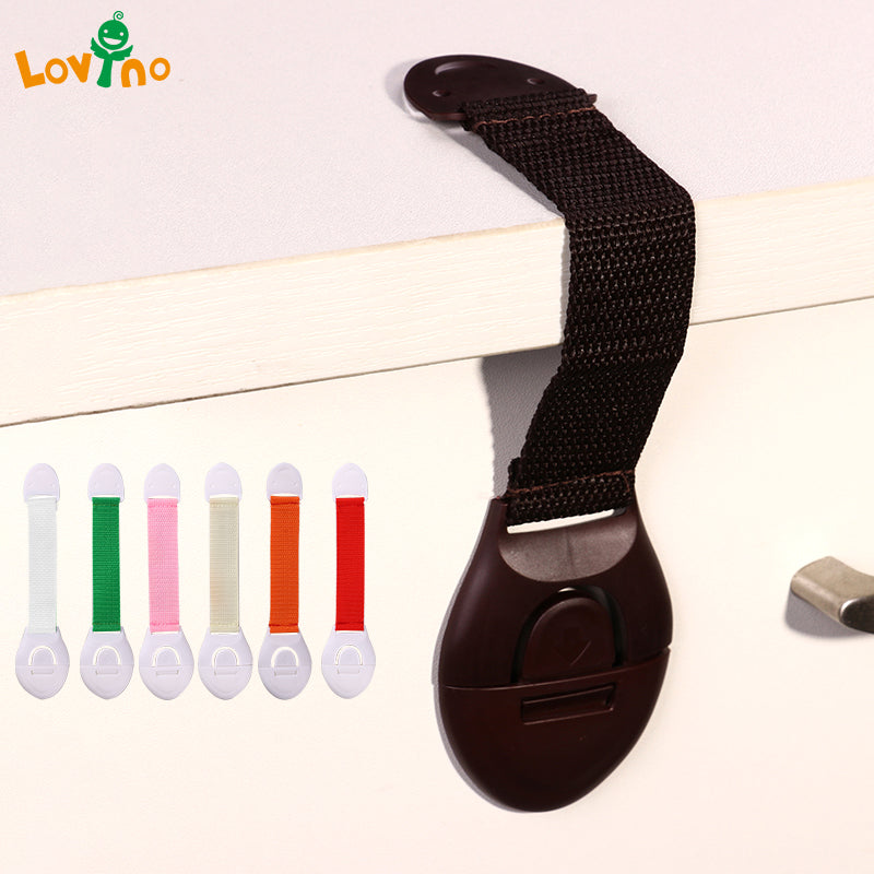 10Pcs Child Protection Safety Lock