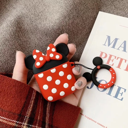 Cute Cartoon AirPods Cases