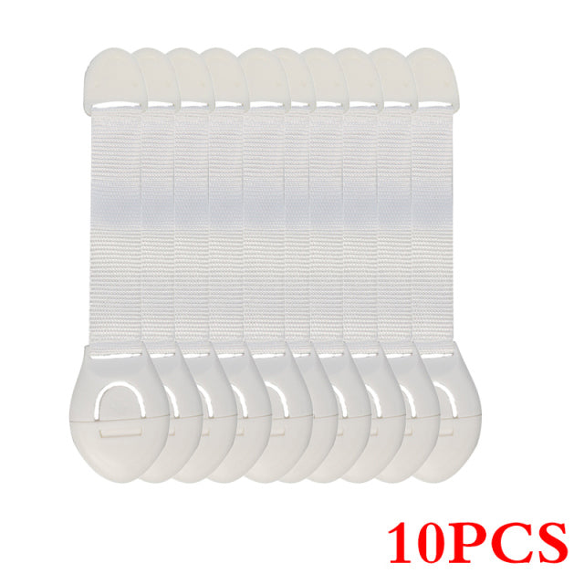 10Pcs Child Protection Safety Lock