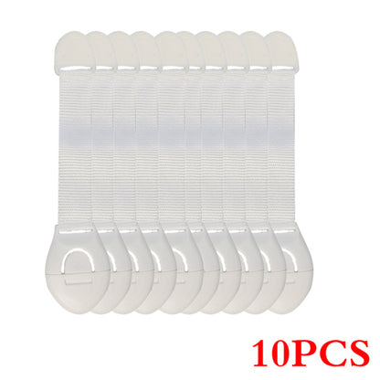 10Pcs Child Protection Safety Lock